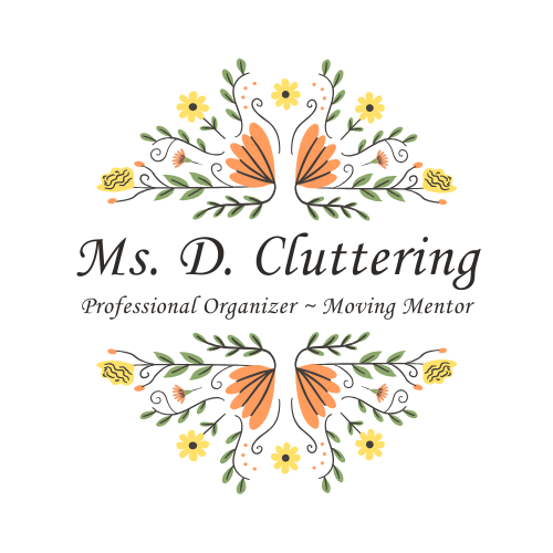 Ms. D. Cluttering