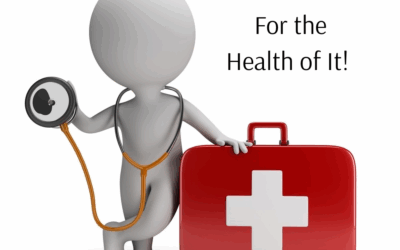 For the Health of It!